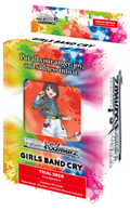 Bushiroad Weiss Schwarz《Girls Band Cry》試玩卡組 (盒)