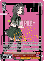 Bushiroad Weiss Schwarz《Girls Band Cry》試玩卡組 (盒)