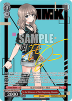 Bushiroad Weiss Schwarz《Girls Band Cry》試玩卡組 (盒)