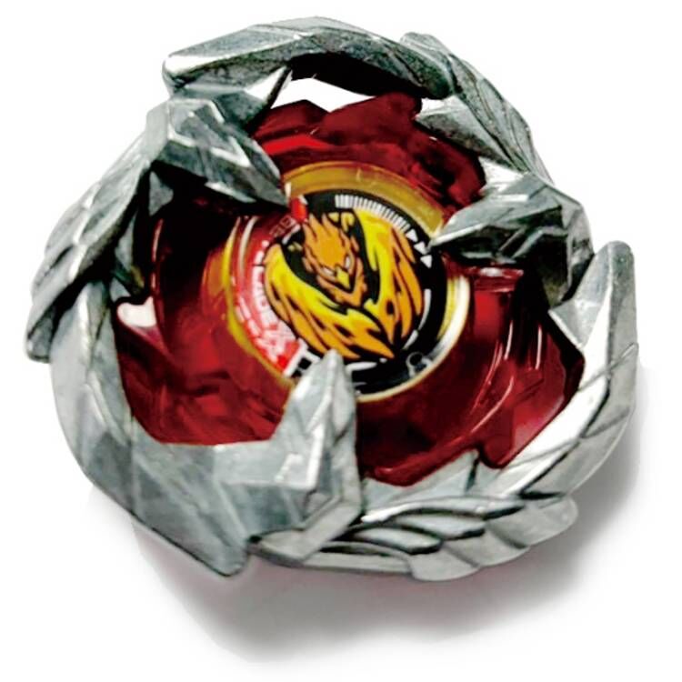 Beyblade X Traditional Chinese Comic Vol. 1-3 Set