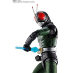 [S.H.Figuarts]（真骨彫製法）幪面超人BLACK RX